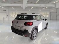 Usata Citroën C3 Aircross Feel 110 CV (80 kW) 2021 Bianco SUV