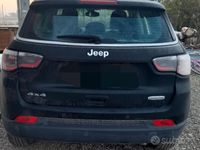 usata Jeep Compass 2ª serie - 2018