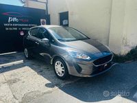 Usata Ford Fiesta ST-Line 86 CV (63 kW) 2019 Grigio Berlina
