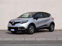 Usata Renault Captur Zen 90 CV (66 kW) 2016 Grigio SUV