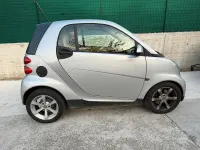 Begagnad Smart Roadster 2007 Halvkombi