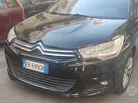 Usata Citroën C4 112 CV (82 kW) 2011 Nero Berlina