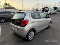 Second-hand Citroën C1 Feel 72 CP (52 kW) 2019 Gri Hatchback
