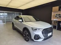 Usata Audi Q3 Sportback S-Line 150 CV (110 kW) 2023 Grigio [cc8] SUV