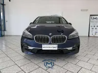 Usata BMW 216 Active Tourer Luxury Line 116 CV (85 kW) 2018 Nero Monovolume