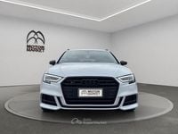 Usata Audi S3 310 CV (228 kW) 2017 Bianco Berlina