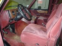 Usata GMC Vandura 169 CV (124 kW) 1989 Giallo Furgone