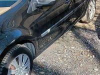 Usata Renault Clio II 2010 Nero Utilitaria