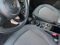 Usata Mini Cooper D Countryman 150 CV (110 kW) 2020 Bianco SUV