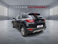 Usata Kia Stonic Style 79 CV (58 kW) 2025 Nero SUV