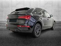 Usata Audi Q5 Advanced 204 CV (150 kW) 2022 Nero SUV