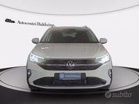 Usata VW Taigo Life 110 CV (80 kW) 2023 Grigio SUV