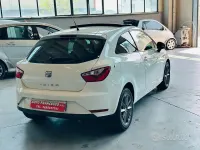 Usata Seat Ibiza I-Tech 69 CV (50 kW) 2015 Bianco Coupé