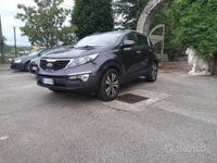 usata Kia Sportage 5ª serie SL, SLS (A27)