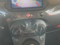 Usata Abarth 500 140 CV (102 kW) 2014 Bianco Utilitaria