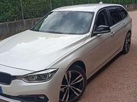 Usata BMW 318 M Sport 150 CV (110 kW) 2019 Station wagon