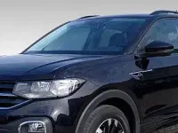 Usata VW T-Cross Style 95 CV (69 kW) 2023 Nero SUV