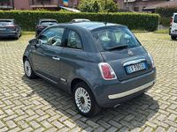 Usata Fiat 500 Pop 69 CV (50 kW) 2014 Grigio Berlina