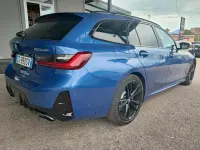 Usata BMW 340 373 CV (274 kW) 2024 Blu Station wagon