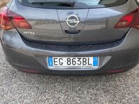 usata Opel Astra 1.6i 16V cat 4 porte GLS