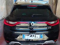 Usata Renault Mégane GT Line GT-Line 131 CV (96 kW) 2016 Nero Berlina