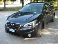 Usata Subaru Outback 150 CV (110 kW) 2015 Bluazzurro Station wagon