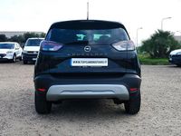 Usata Opel Crossland X Elegance 110 CV (80 kW) 2023 Nero SUV