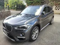 Usata BMW X1 xLine 190 CV (139 kW) 2018 Grigio SUV