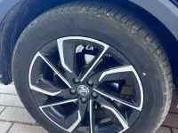 Usata MG ZS Luxury 106 CV (77 kW) 2022 Nero SUV