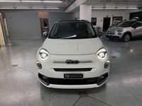 Usata Fiat 500X Sport 131 CV (96 kW) 2023 Bianco SUV