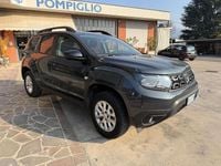 Usata Dacia Duster Prestige 101 CV (74 kW) 2022 Grigio SUV