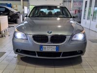 usata BMW 520 d automatica