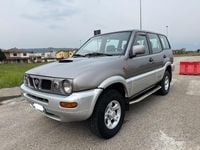 Usata Nissan Terrano SE 125 CV (91 kW) 1999 Grigio SUV