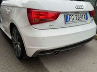 usata Audi A1 Sportback 1.4 tdi Metal ultra