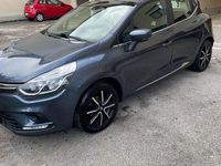 Usata Renault Clio IV 65 CV (47 kW) 2017 Grigio Berlina