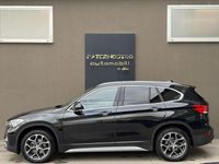 Usata BMW X1 xLine 150 CV (110 kW) 2022 Nero SUV