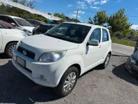 Usata Daihatsu Terios 86 CV (63 kW) 2007 Bianco SUV