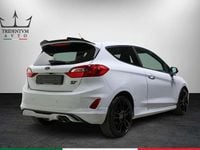 Usata Ford Fiesta ST 205 CV (150 kW) 2020 Bianco Utilitaria