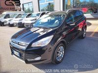 Usata Ford Kuga Titanium 140 CV (102 kW) 2014 Nero SUV