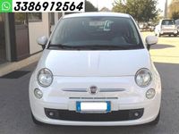 Usata Fiat 500 Pop 69 CV (50 kW) 2008 Bianco Berlina