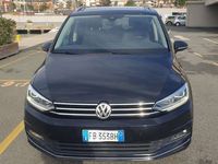 usata VW Touran TouranIII 2015 2.0 tdi Executive