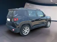 Usata Jeep Renegade Limited 131 CV (96 kW) 2023 Nero SUV