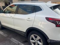 Usata Nissan Qashqai 2018 Bianco SUV