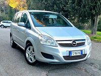 Usata Opel Zafira 150 CV (110 kW) 2009 Monovolume