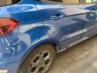 Usata Ford Ecosport ST-Line 99 CV (72 kW) 2019 SUV