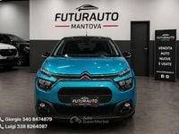 Usata Citroën C3 PureTech 83 CV (61 kW) 2023 Verde Utilitaria