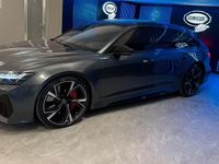 Usata Audi RS6 599 CV (440 kW) 2020 Grigio Station wagon