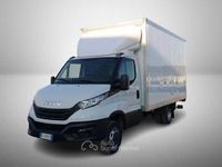Usata Iveco Daily 136 CV (100 kW) 2024 Bianco Furgone