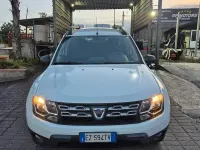Usata Dacia Duster Ambiance 109 CV (80 kW) 2015 Bianco SUV