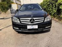 Usata Mercedes C220 Executive 170 CV (125 kW) 2011 Nero Station wagon